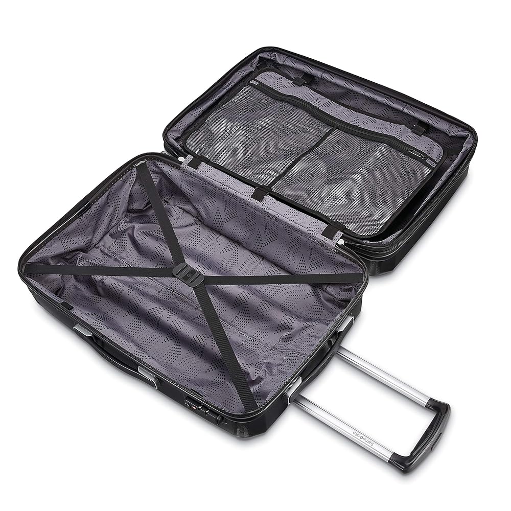 Amazon.com | Samsonite Winfield 3 DLX Hardside Expandable
